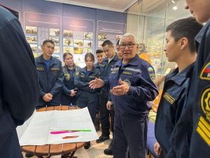 Центр предупреждения и профилактики чрезвычайных ситуаций РС (Я) приглашает на экскурсии