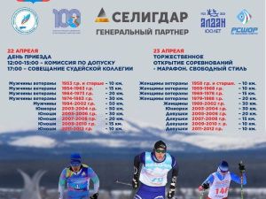 Мастер спорта по лыжным гонкам примет участие в «Алданском марафоне»