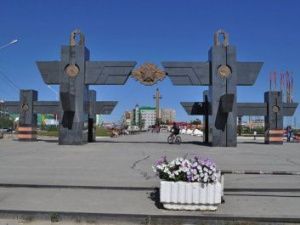 Путин присвоил Якутску звание «Город трудовой доблести»