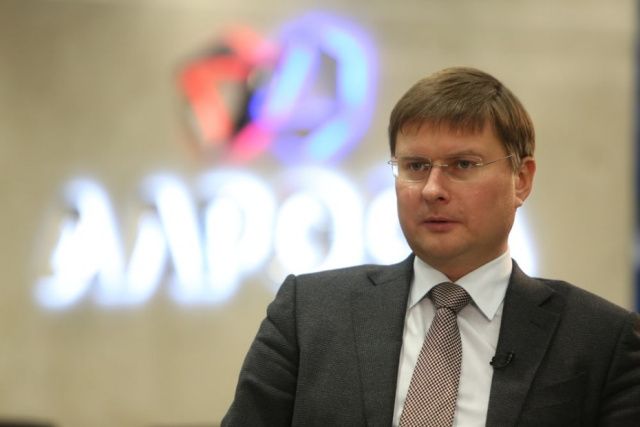 Маргарита Нифонтова о метаниях "Алроса"