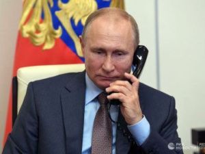 Минобороны РФ переводит силы сдерживания в особый режим