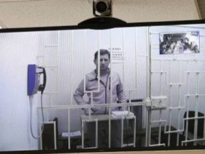 Суд оставил Фургала в СИЗО