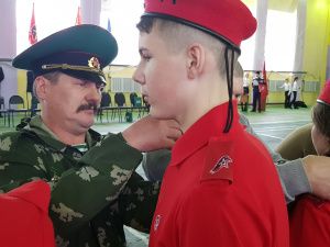 ООО «Ассоциация строителей АЯМ» организовало   алданским юнармейцам   коллективный выход на фильм «Т-34»