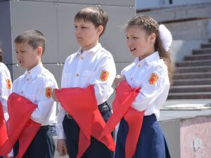 Пионер — звучит гордо!