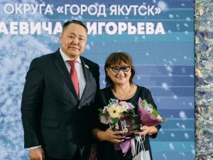 Евгений Григорьев подвел итоги 2021 года на предновогодней встрече с общественностью