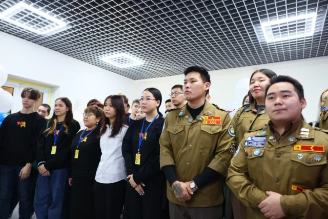 В Якутске начал работу обновленный Центр социально-психологической поддержки семьи и молодёжи