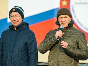 Лучшие снайперы страны выявят самых метких на турнире Федора Охлопкова в Якутии