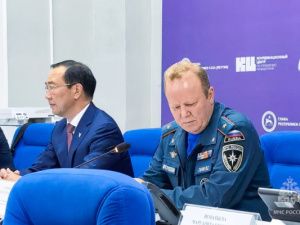 В 5 утра в Якутии стартовала Всероссийская тренировка по гражданской обороне