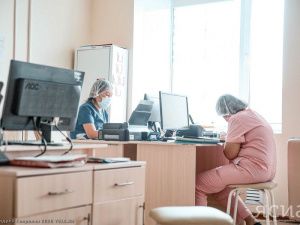 Более 1200 медицинских работников в Якутии повысили квалификацию