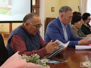 В Якутии опубликовали книгу о Екатерине Васильевой