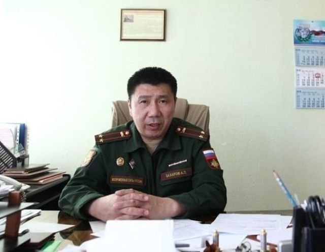 Бывшему военному комиссару Якутска продлили срок содержания под стражей