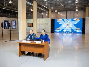 Айсен Николаев принял участие в открытии учений «Безопасная Арктика 2021»