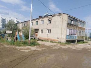 Если крыша протекает, кто за это отвечает? 