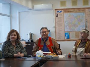 День юкагирского языка