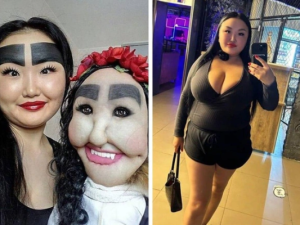 Жестоко избили Энжи, ей стулом сломали ребро