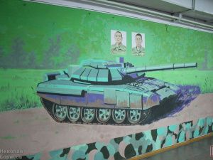 Герой России Игорь Юргин открыл коворкинг-центр «Родина» в школе № 30 Якутска