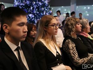 В Якутии наградили лучших студентов и педагогов СПО