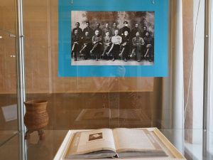 Познавательная выставка «Великие сыны Якутии»  