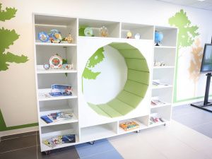 Самая большая сельская школа открылась в Якутии