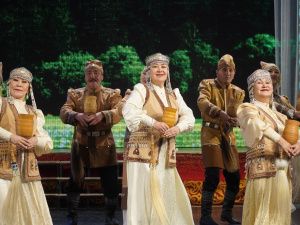 Ансамблю «Махтал» — 10 лет