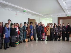 Дом дружбы народов реализовал проект «Россия — наш общий дом»