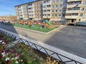 В Якутске в следующем году отремонтируют 75 дворов