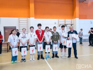 В Якутии завершился региональный этап спортивных соревнований «Вызов Первых»