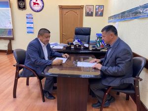 Поручено обеспечить строительство дебаркадеров для речного транспорта на протяжении реки Лена