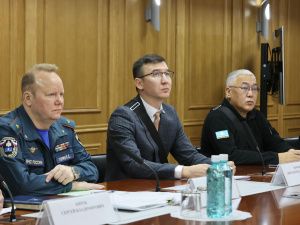 От сигнала до действий на местах: Якутия завершила второй этап тренировки по гражданской обороне