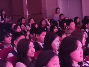 ГБУ РС(Я) “Театр юного зрителя” и МАОУ “Средняя общеобразовательная школа №39 им. Н.И.Шарина" г. Якутска подписали соглашение о сотрудничестве