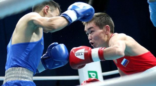 Василий Егоров выйдет на ринг Кубка мира в Кёльне