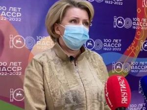 Ольга Балабкина: Снятие ограничений по коронавирусу в Якутии связано со стабилизацией санитарно-эпидемиологической ситуации