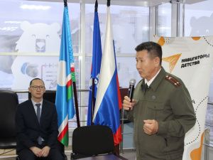 В Общественном центре Якутии обсудили вопросы воспитания молодежи и сохранения семейных ценностей