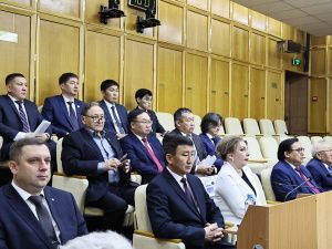 Ил Тумэн согласовал назначение членов Правительства республики, представленных на рассмотрение Главой Якутии