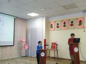 В Автодорожном округе состоялся окружной конкурс «Первые шаги» 