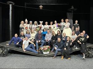 В Русском театре имени Пушкина подвели итоги года