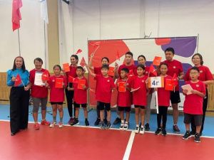 Фестиваль «Семейная команда» начался со школы №39 Якутска