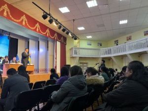 В 2023 году запустят автобус по маршруту Чурапча-Якутск