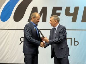 В Якутугле отметили юбилей обогатительной фабрики «Нерюнгринская»