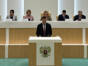 Феликс Романов предложил расширить полномочия регионов по поддержке национального кинематографа