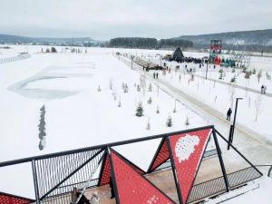 Еще 33 общественных пространства планируют благоустроить в Якутии