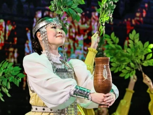 В Якутии стартовали Год семьи и Год детства в республике