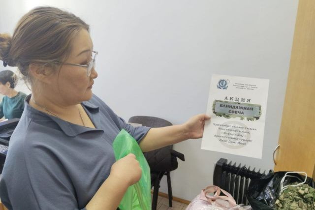 Хангаласский район отправит очередную партию гуманитарного груза в зону СВО