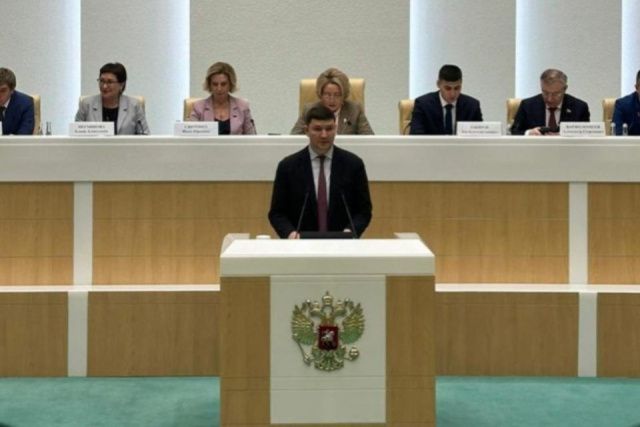 Феликс Романов предложил расширить полномочия регионов по поддержке национального кинематографа