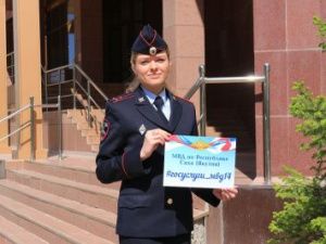 12 июня по г. Якутску будет курсировать автобус МВД Якутии «Госуслуги жителям Якутии»!