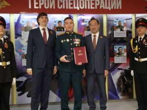 Игорь Юргин переходит в федеральное министерство