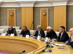 Якутский проект кинофикации малых населенных пунктов представили в Беларуси