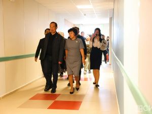 Спортивную площадку построят для Чокурдахской школы в Аллаиховском районе