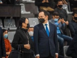 Детское увлечение первой леди Якутии