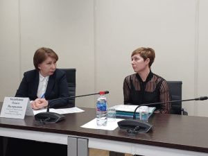 Ольга Балабкина: в Мирнинский район приехали работать 34 медработника